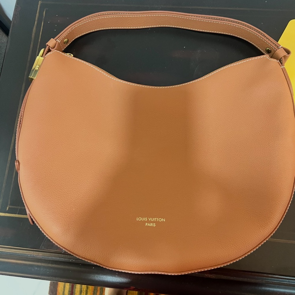 Louis Vuitton calfskin low key cookie MM bag - Picture 3 of 13